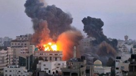 مراسل الشروق من غزة: استشهاد اثنين من عائلة جزائرية في قصف على رفح