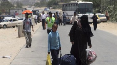 Ghaza ne sera plus habitable dans trois ans du fait du blocus israélien (ONU)