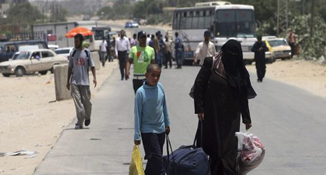 Ghaza ne sera plus habitable dans trois ans du fait du blocus israélien (ONU)