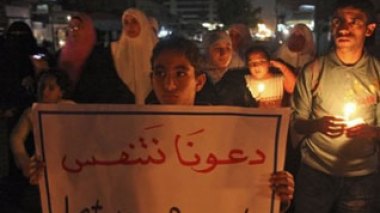 Israël affame la population à Gaza