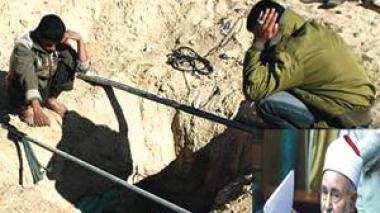 Surprenant le monde musulman: Al-Azhar approuve la construction du mur qui isole Gaza