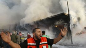 Honte à Israël !
