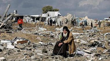 Algeria MPs to go to Gaza