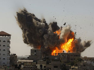 Algerian families seek transfer from Gaza