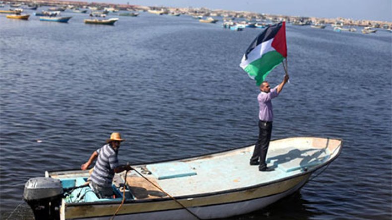 ضابط إسرائيلي: سواحل غزة نفق كبير