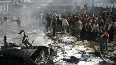 Au moins 155 morts dans des raids israéliens sur Gaza