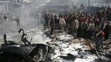 GAZA : Le Goliath israélien et le David Palestinien.