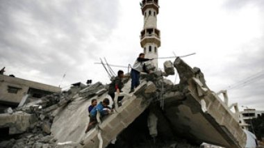 Algeria offers $200 million to rebuild Gaza