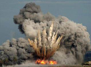 L’Europe tente de stopper le décompte funèbre à Gaza