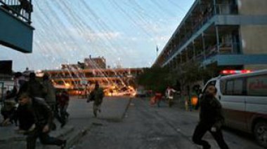 Ghaza: plus de 1300 morts dont 40% des enfants