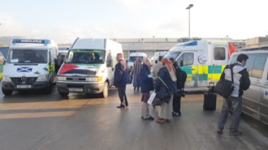 The Moroccan coordinator of the humanitarian convoy denies allegations reported on the Moroccan media