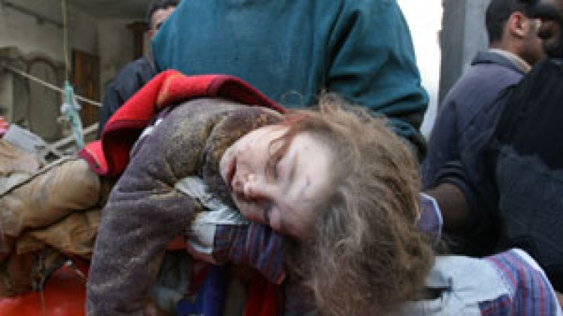 منظمة العفو الدولية تطالب بملاحقة دولية لمجرمي الحرب في إسرائيل