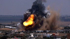 الاحتلال ألقى ما يعادل 6 قنابل نووية على غزة خلال عدوانه المتواصل