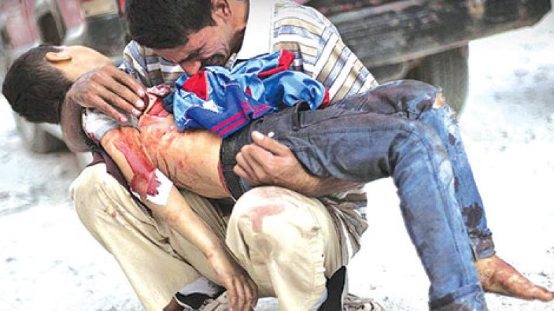 التلفزيون المصري “موتوا يا أهل غزة وإحنا مالنا.. أطفالكم مش أغلى من جنودنا”