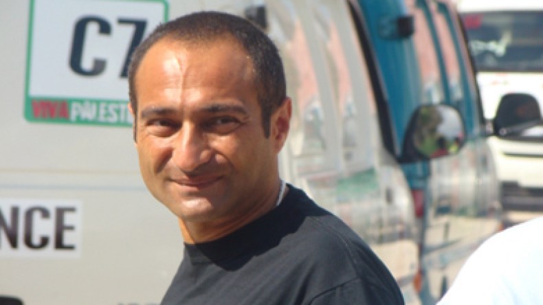 نائب قائد قافلة شريان الحياة للشروق على الفلسطينيين أن يراعواالمصلحة العليا لفلسطين