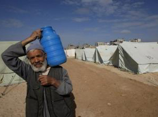 L’aide algérienne à Gaza pourrit en Égypte