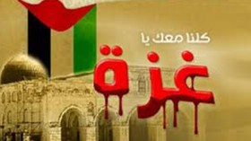 مشجعو الأندية الجزائرية ينصرون غزة