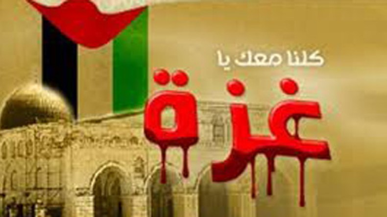 مشجعو الأندية الجزائرية ينصرون غزة