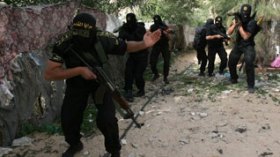 Le Hamas conditionne la trêve avec Israël