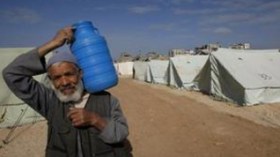 Algerian PMs return home from Gaza