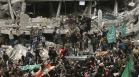 Gaza… un aperçu de la rage meurtrière d’Israël