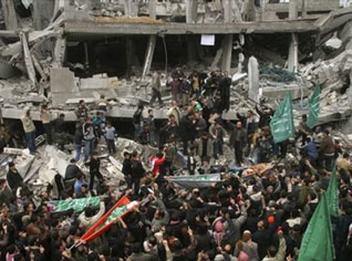 Gaza… un aperçu de la rage meurtrière d’Israël