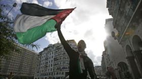 Algerian Fans to raise Palestinian flags in South Africa: Gaza will be the title of an Algerian-Israeli war during the World Cup