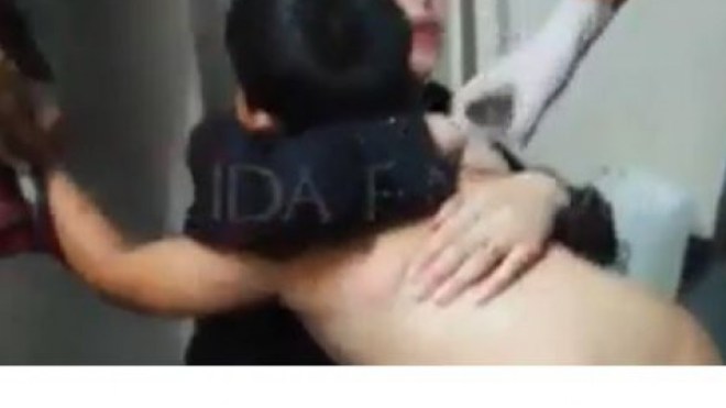 غزاوية تفاجأت بابنها على قيد الحياة.. شاهد ردة فعلها