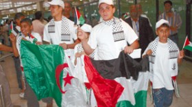 23 طفلا من غزة مصدومون نفسيا يروون معاناتهم للشروق