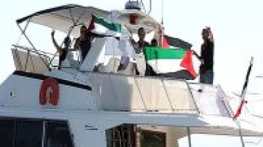 La population de Ghaza salue les efforts des Algériens pour briser le blocus