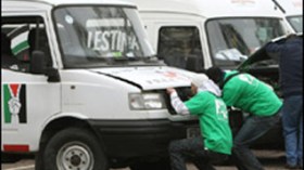 Algeria to open borders with Morocco for Gaza convoy