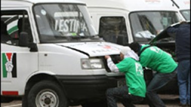 Algeria to open borders with Morocco for Gaza convoy