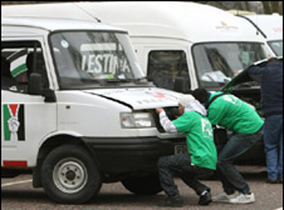Algeria to open borders with Morocco for Gaza convoy