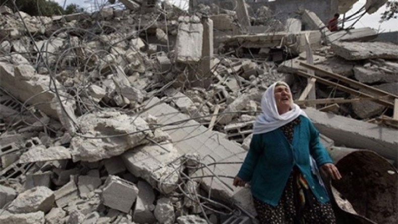2145 قتيلا و15671 منزلا مدمرا حصيلة الحرب الإسرائيلية على غزة