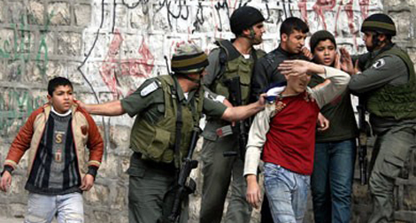 Les Palestiniens dénoncent l’intention d’Israël d’empêcher l’arrivée d’activistes étrangers à Ghaza