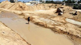 مصر ألهمت إسرائيل بحل سحري للتخلص من سكان غزة!