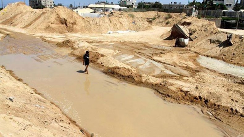 مصر ألهمت إسرائيل بحل سحري للتخلص من سكان غزة!