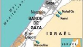 Israël ferme les points de passage avec Gaza