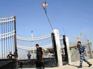 Algerian humanitarian caravan reaches Gaza