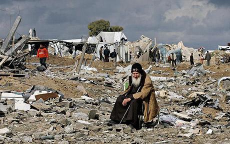 Des députés algériens se rendent à Gaza