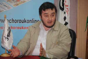 â€œLifelineâ€ convoy to support Gaza visits Echorouk: 1000 politicians and journalists to break the siege on Gazaâ€