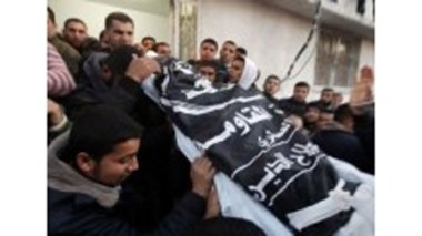Raids israéliens sur Ghaza : six Palestiniens tués vendredi