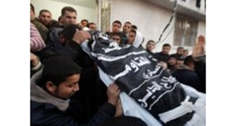 Raids israéliens sur Ghaza : six Palestiniens tués vendredi