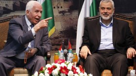 اتفاق “حماس” و”فتح” على تشكيل حكومة موحدة وإجراء انتخابات