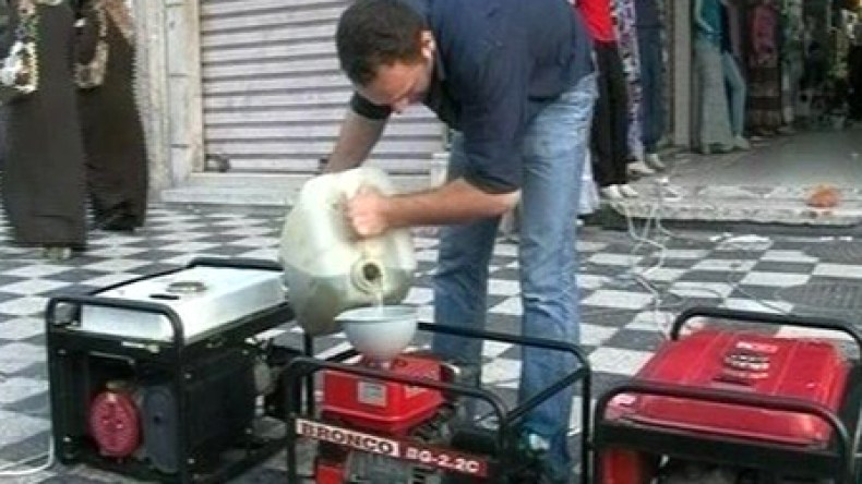 مناصرة يناشد رئيس الجمهورية تزويد غزة بالوقود