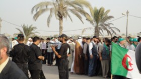 نتمنى فقط أن تصل المساعدات إلى مستحقيها