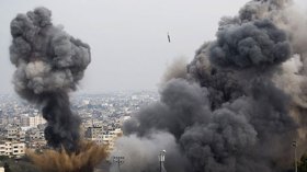 نقابات التربية تدعو إلى الضغط لتوقيف المجازر ضد الفلسطينيين