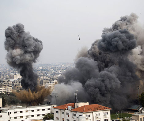 Bain de sang à Ghaza: Al-Quassam menace