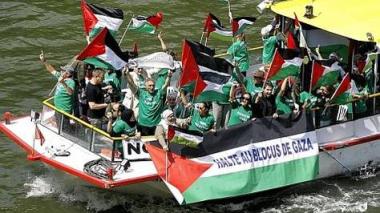 La marine israélienne sur le point d'intercepter deux bateaux pour Ghaza