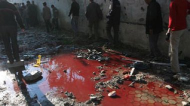 L'Egypte propose un plan pour cessez- le- feu à Gaza